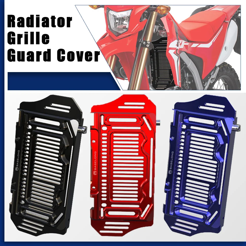 

Accessories For Honda CRF250L ABS Rally CRF250M CRF 250 L CRF 250 M 2013-2020 Radiator Grille Guard Cover Protector Motorcycle