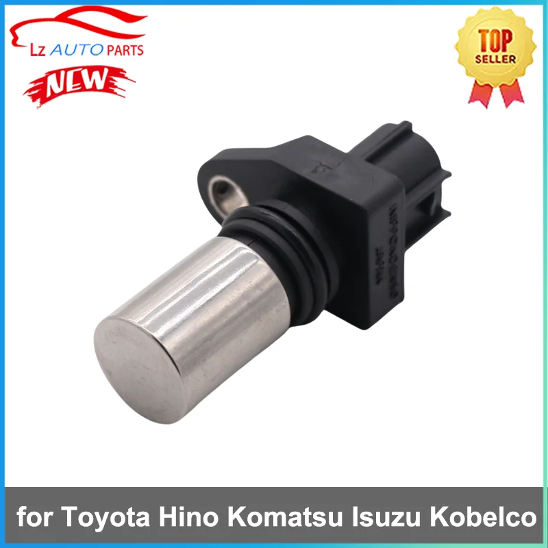 Sensor de velocidade 89411-E0050 S8941-11280 092600-0570 8-94390279-0 6217-81-9210 VH894111280A para Toyota Hino Komatsu Isuzu Kobelco