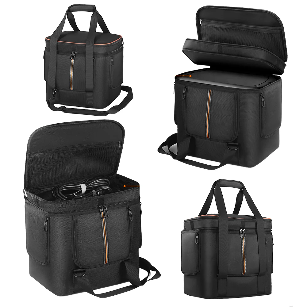 

Чехол для переноски Jackery Explorer 2000 V2 700 Plus/2000 V2, сумка для портативной электростанции, защитный чехол, водонепроницаемый, с защитой от падения