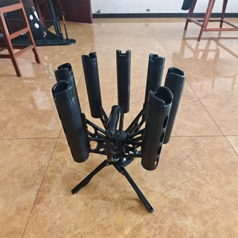 

360-Degree rotating Luya pole frame [7 pole frames]