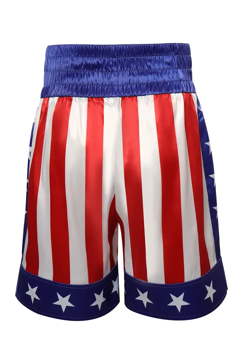 Adonis Creed III Shorts de boxe masculino, Cosplay Fantasia, calção de luta, calça curta esportiva, fantasia de Halloween, filme