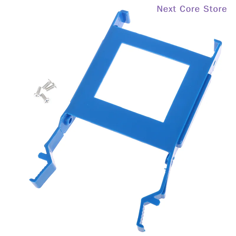 [NC]2.5 Inch SSD Hard Drive Disk Rack Bracket HDD Tray Caddy W/Screw For  Optiplex 3070 5070 7070 MT Repair Part[NC]