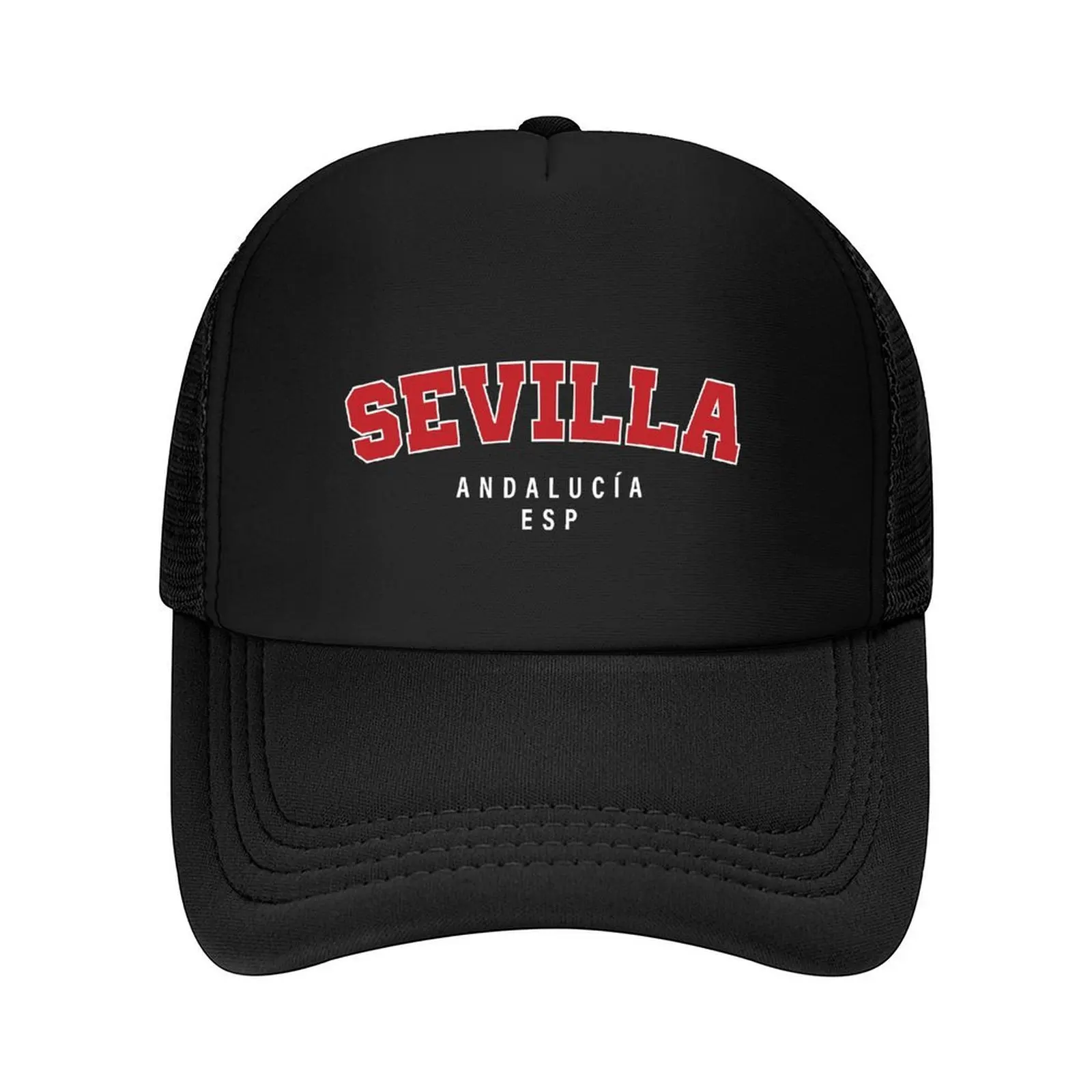 

SEVILLE ANDALUSIA SPAIN Baseball Cap foam party Hat Golf Cap Beach Bag Sun Cap Women's Beach Visor Men's