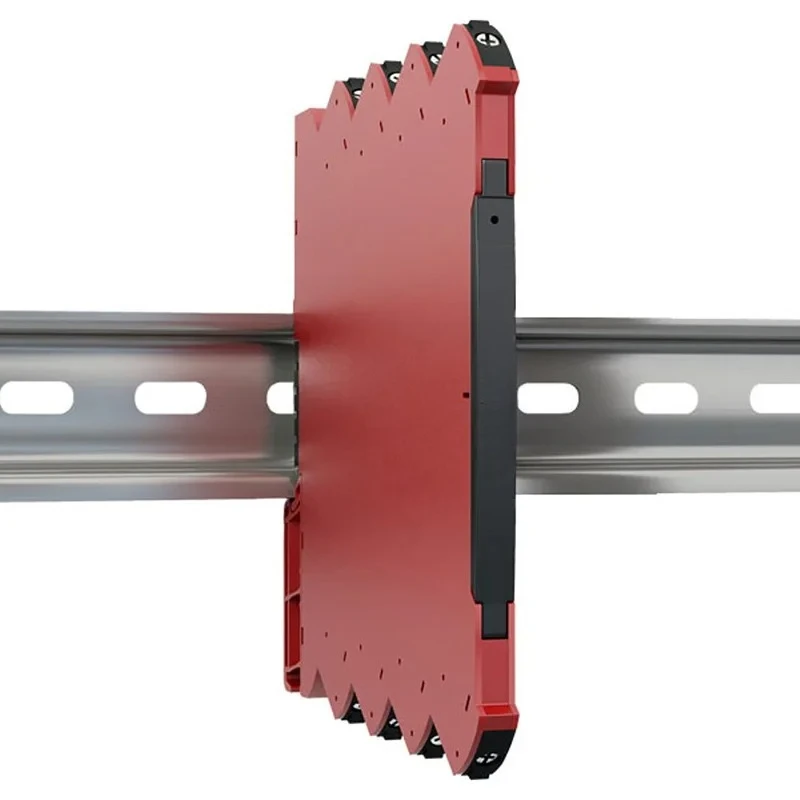 PR Two-wire Isolated Temperature Transmitter 3331 6.1mm Thin Housing for Marine Industry Applications