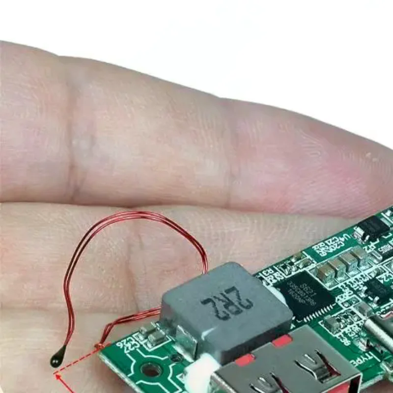 1/3Pcs S621 22.5W PD QC3.0 Bidirectional Fast Charging Power Bank Module, Ultra Thin Circuit Board for DIY