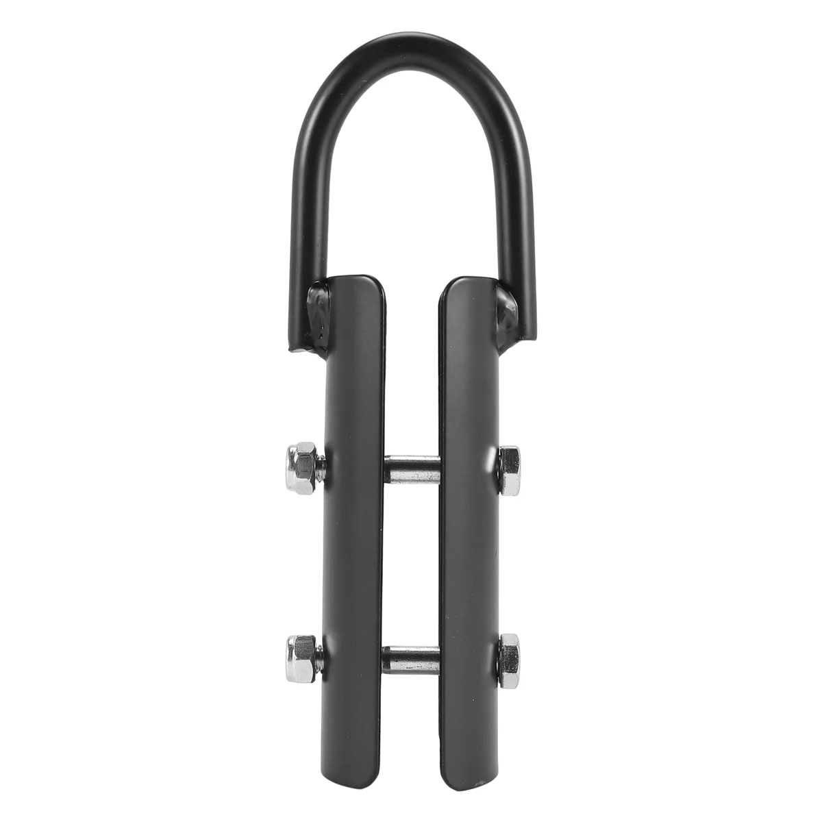 Climbing Rope Clamp,Rope Climb Workout Rig Attachment Hook for 1.5 Inch Rope Clasp Fitness Equipment Strength Training