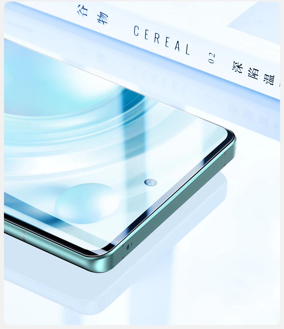 SmartDevil Hydrogel-Folie für iQOO 12 Pro 11 Pro, vollständige Displayschutzfolie für VIVO X200 X100 Pro X80 S18 HD, klare weiche Folie – Detail 14