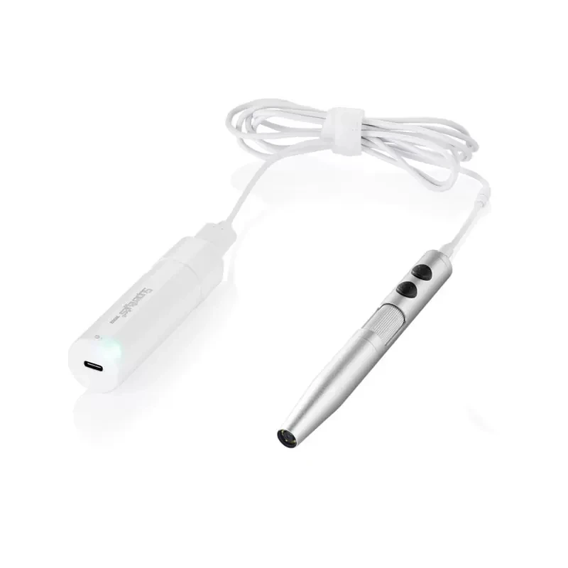 Supereyes B008 5MP USB Digital Microscope For Skin Check Science Inspection CMOS Borescope Handheld Endoscope Camera Magnifier