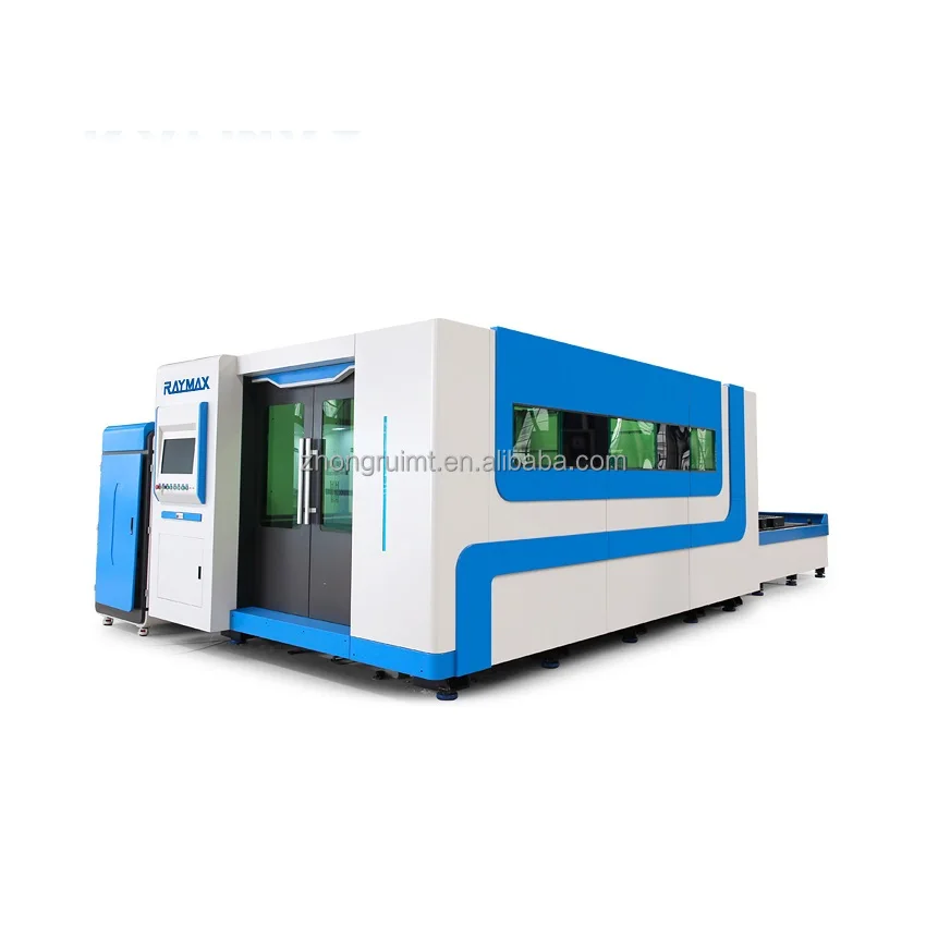 Fiber Laser Cutting Machine for High Power    stainless steel