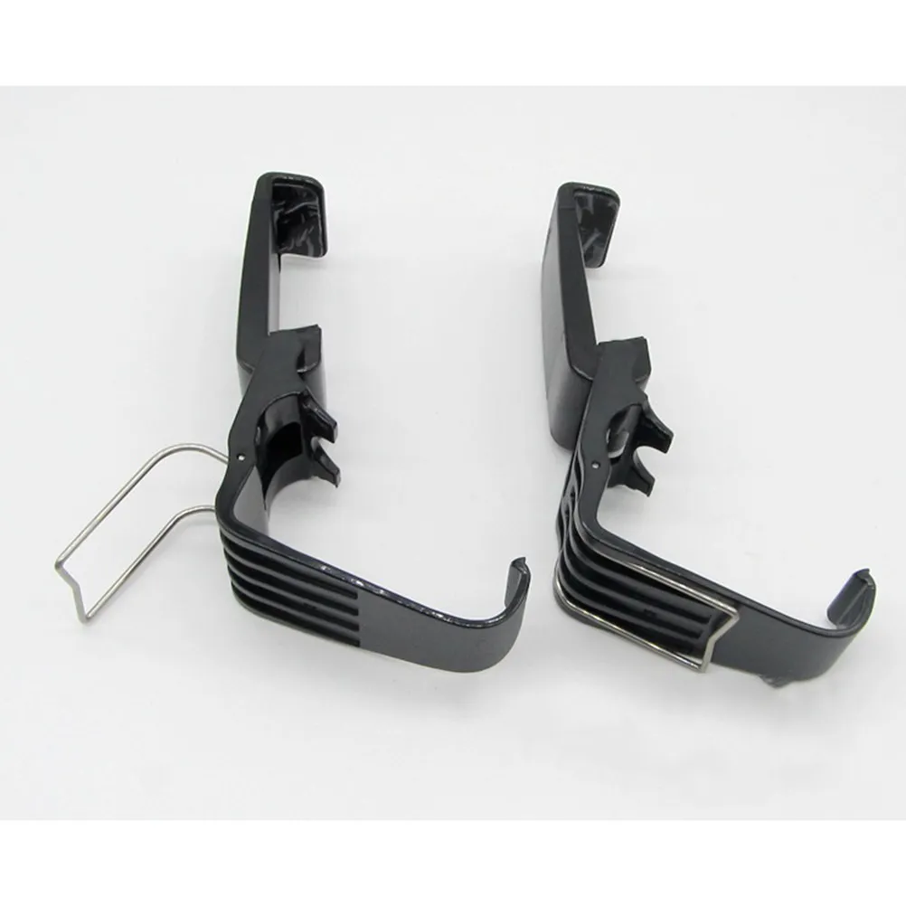 2Pcs Universal Gamepad Bracket Phone Mount Stand Holder Adjustable Viewing Angle Flexible Clip Ergonomic Design for Smartphone