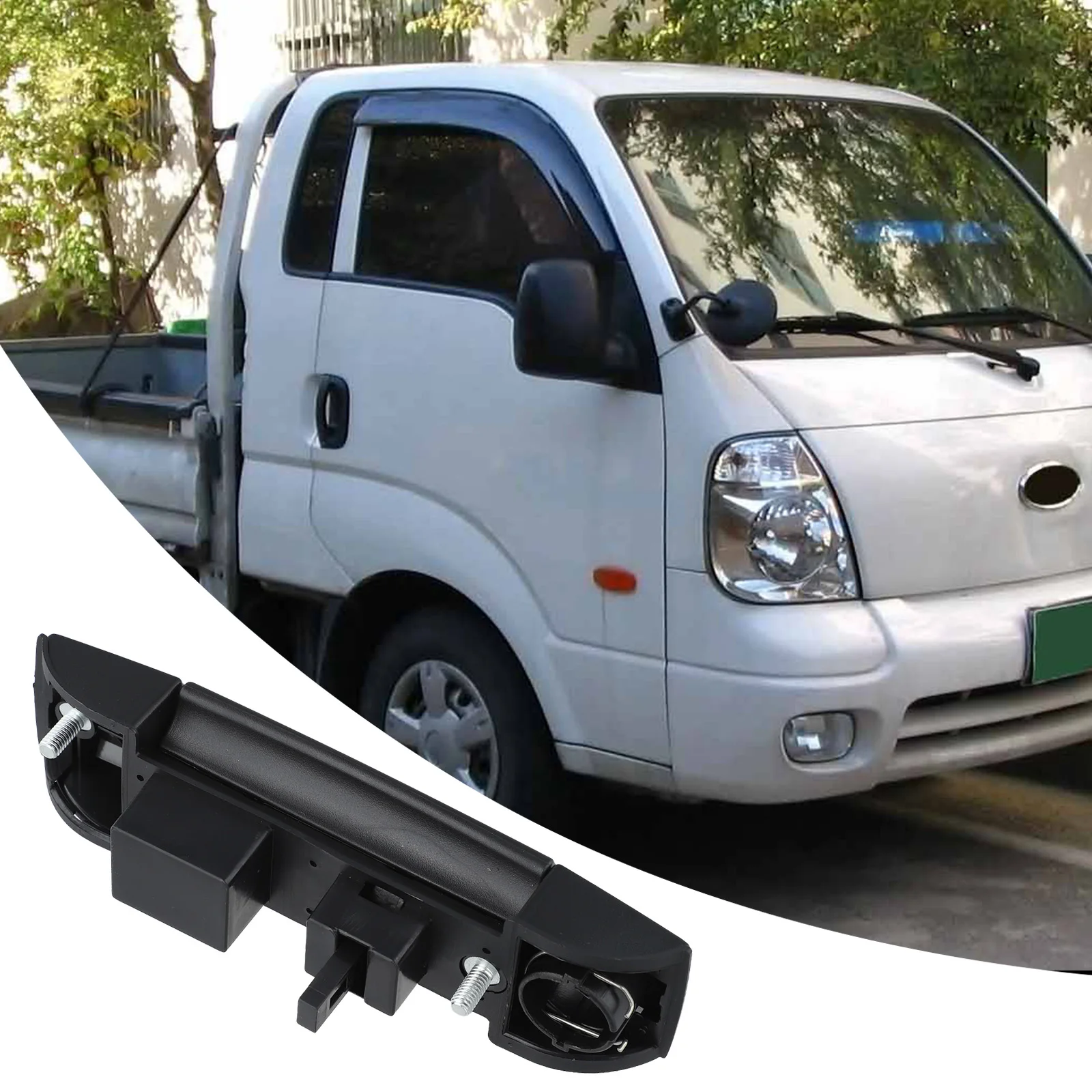 Parts Replacement Vehicle Repair Sliding Door Handle Right Door Handle Direct Replacement Vehicle Placement Right