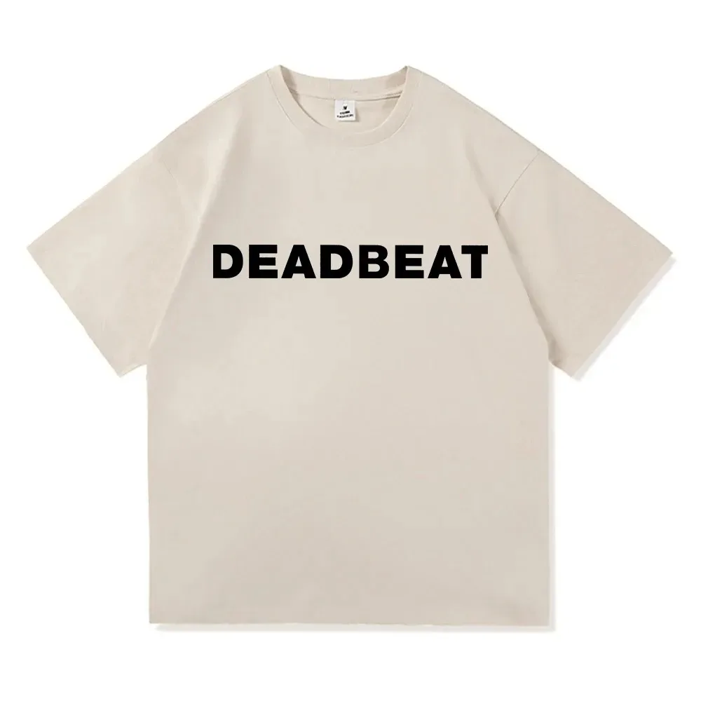 Tame Impala Loser Graphic T-Shirt, Deadbeat Album 2025 Merchandise, Unisex Harajuku Style Premium Cotton Tee, Perfect Fan Gift