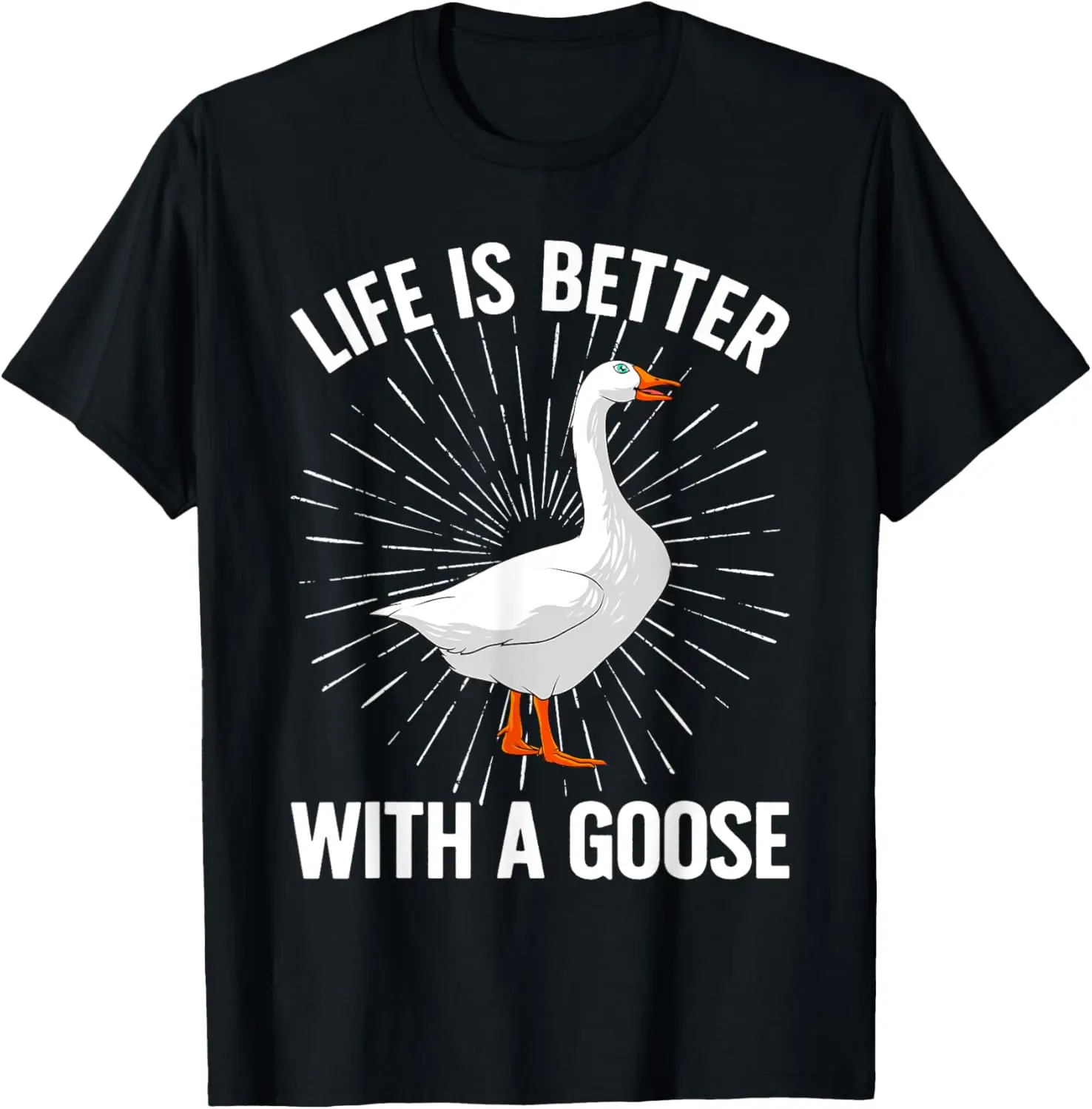 

Футболка Cool Goose для мужчин и женщин Whisperer Hunter Canadian Geese