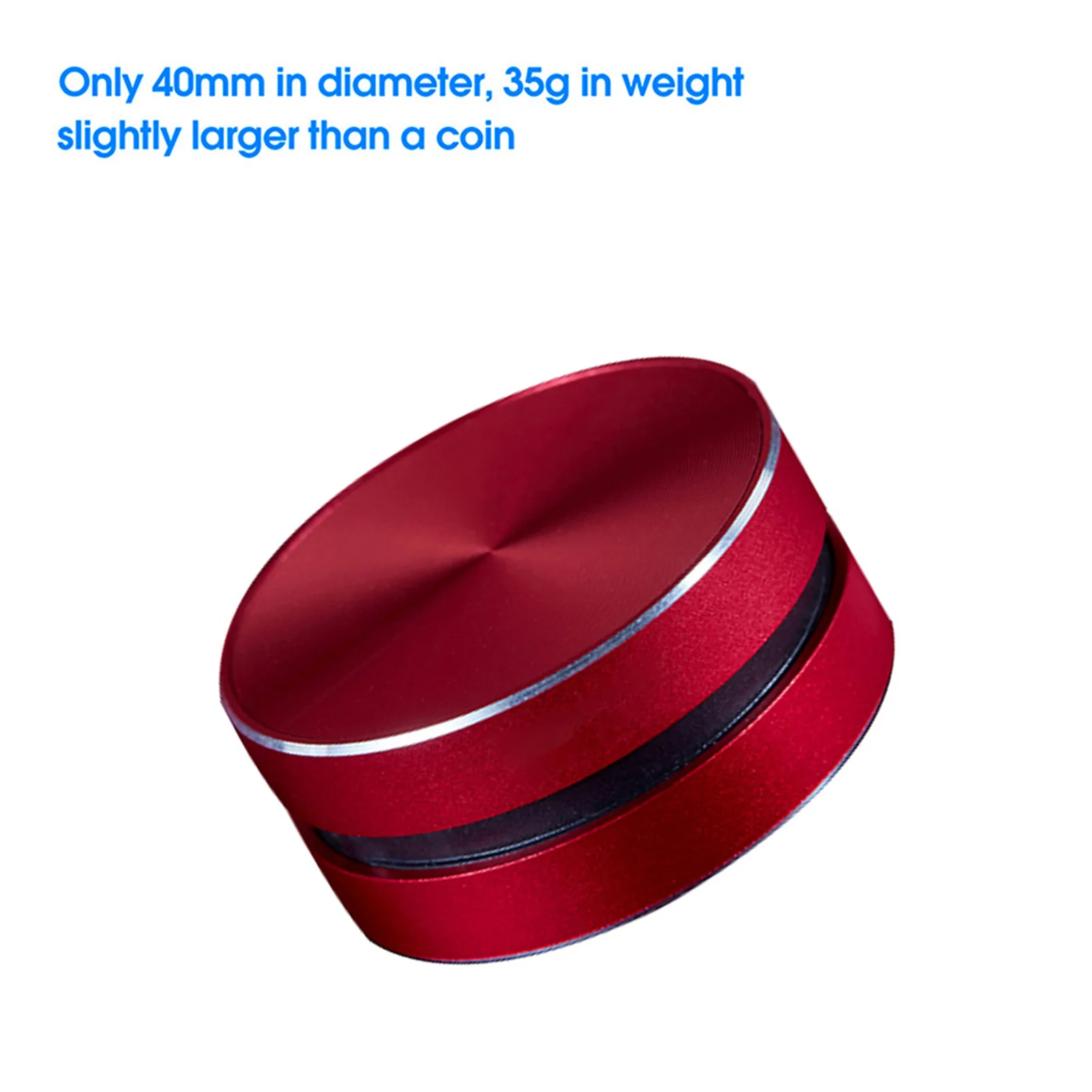 

Беспроводной динамик BT Колонки костной проводимости Мини Портативный громкий стереозвук Встроенный микрофон Звуковая коробка Красный громкий стереозвук