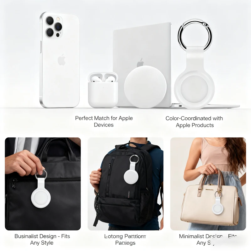 انفجارات Apple Find My App المضادة للسرقة بلوتوث GPS علامة مكافحة فقدان المقتفي تحديد المواقع الصوت معلومات تذكير زر إنذار #2