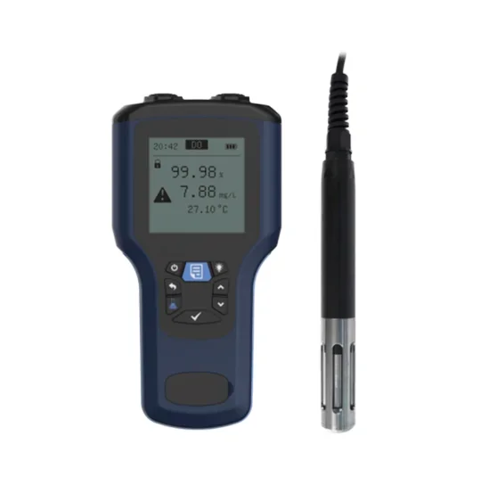 Aquaculture water Portable Dissolved Oxygen Meter Water Test Meter