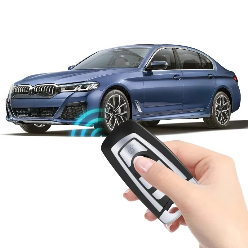 ECS002PP-BM-CS4-1 Пульт дистанционного управления Plug Play, подходит для BMW 08-17 5 5GT M5 серии F07 F10 F11 F18 F90 09-18 F25 F26 X3 X4