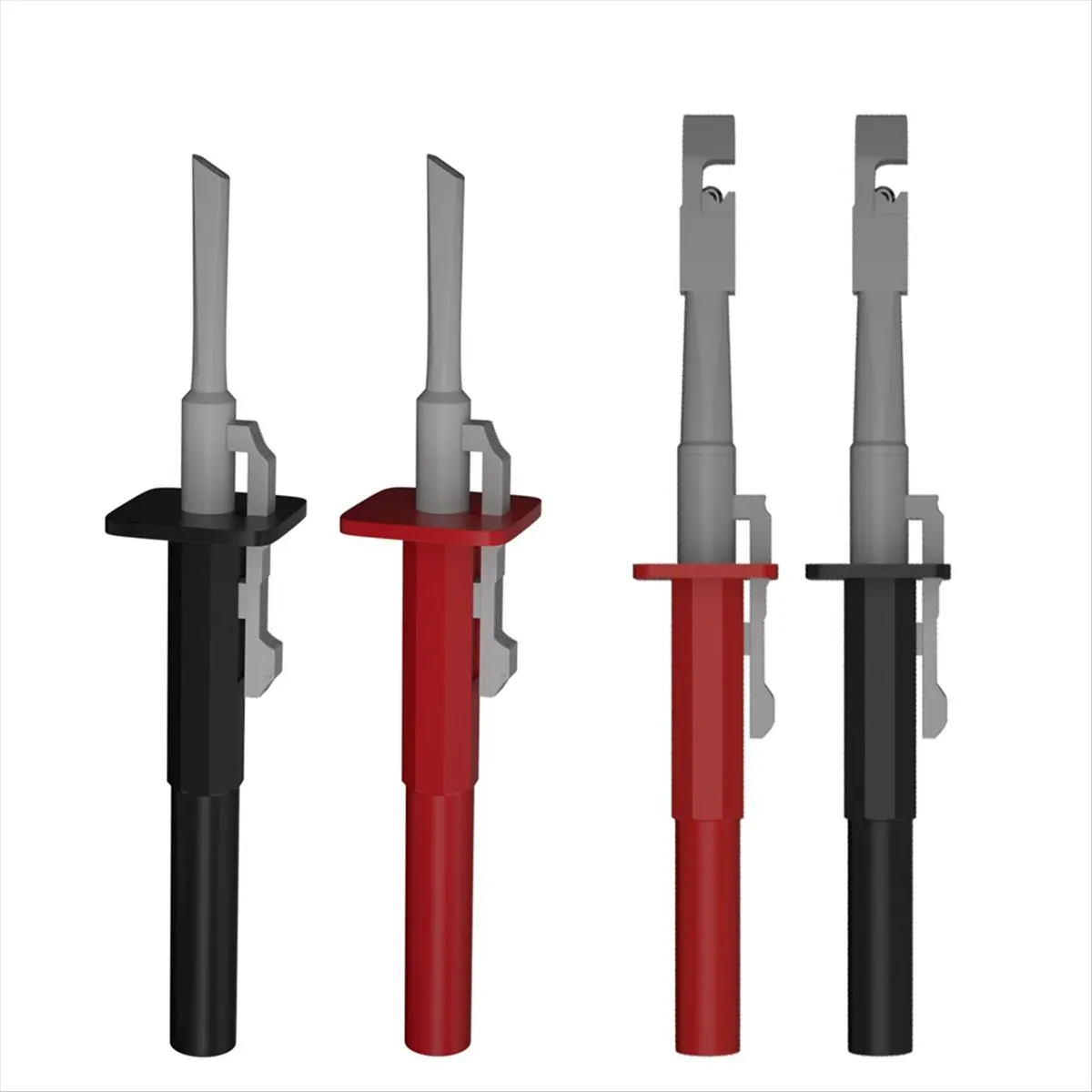 

Набор тестовых проводов T19C JT0090 для мультиметра, цифровые электрические зонды с повышенной точностью для электрических измерений