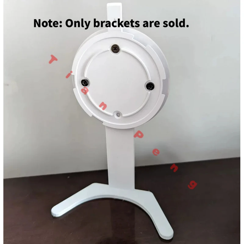 Ceiling Desktop Dual-use Base For Ubiquiti U6-Lite U6-PLUS Hidden Cable Slot Anti-slip Anti-drop Space Saving Holder