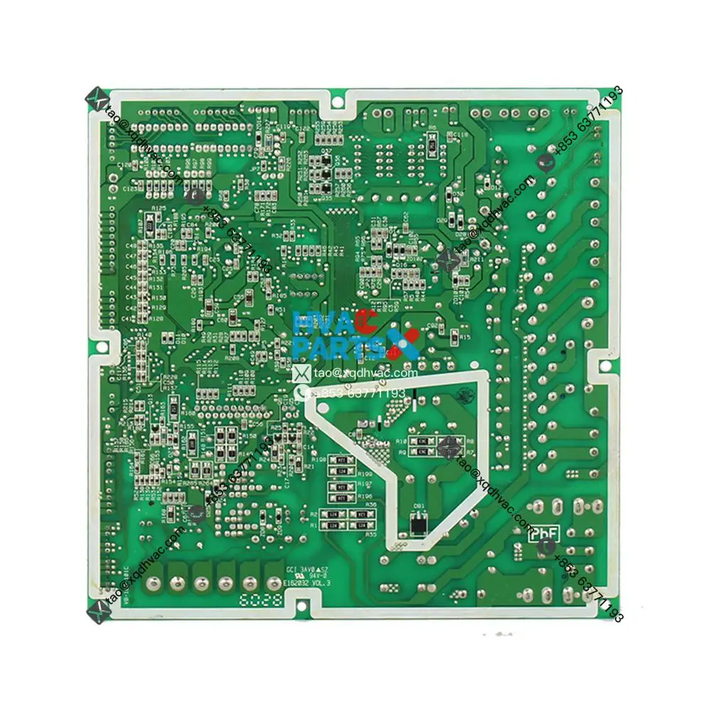 الدائرة المطبوعة Assy Main PCB EB13020-19A رقم الجزء 4018656 4019849   لوحدة دايكن Vrv الخارجية RXYQ6TAY1 RXYQ18TAY1E الجديدة