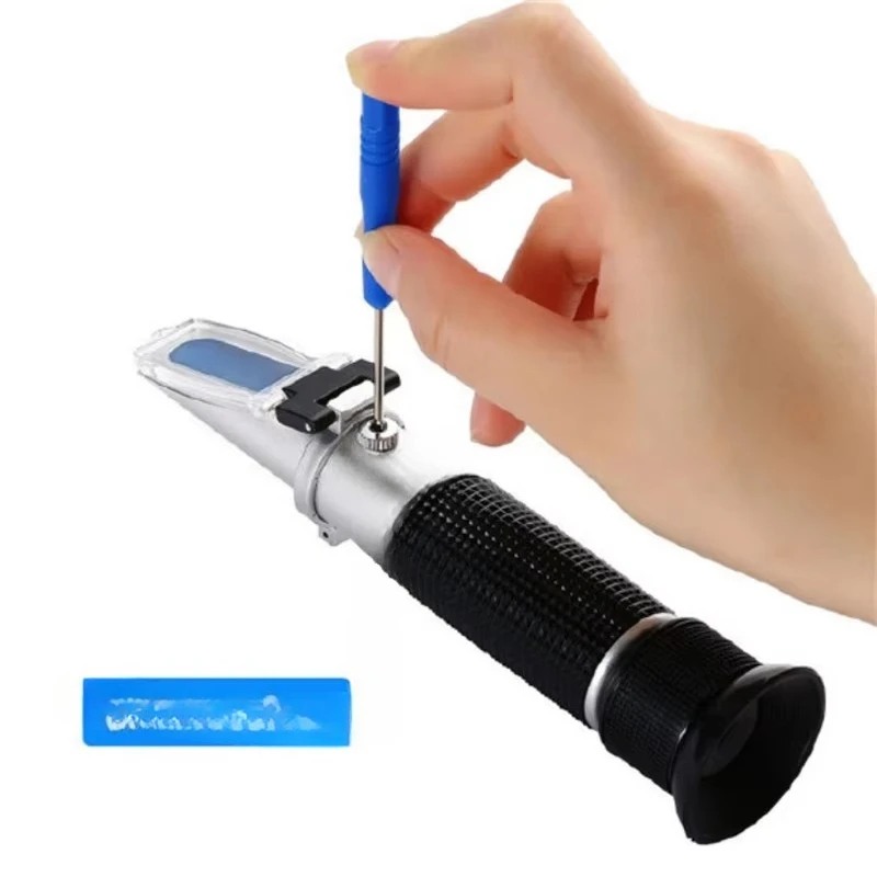 

Weighing Portable Refractometer, Handheld Automatic Fruit Analysis, Brighton Refractometer, Portable Optometry