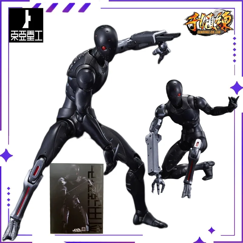 โมเดลหุ่นยนต์แปลงร่างแบบเคลื่อนที่ได้ รุ่นใหม่ คุณภาพสูง ขนาด 1/12 ของสะสม ของขวัญ