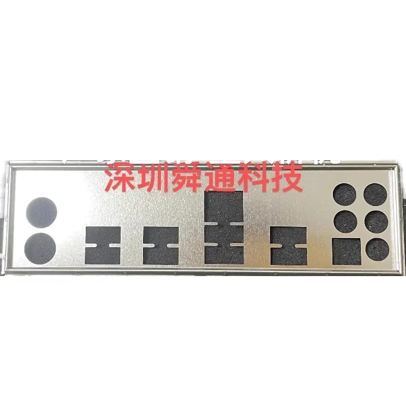 IO I/O Shield Back Plate Bracket For Vulcan Revolution HSGM X99-YF3 Motherboard Baffle Blank