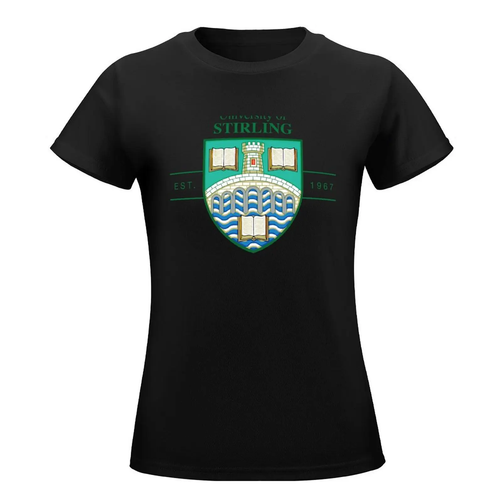 University of Stirling T-Shirt aesthetic clothes vintage clothes t shirts for Women