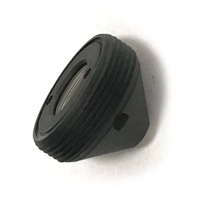 เลนส์กล้องวงจรปิดขนาดเล็ก HD 2.8 มม. 3.7 มม. 6 มม. แบบรูเข็ม พร้อมอินเทอร์เฟซ IR สำหรับบอร์ด MTV รองรับกล้อง CCD/IP ความละเอียด 1080p