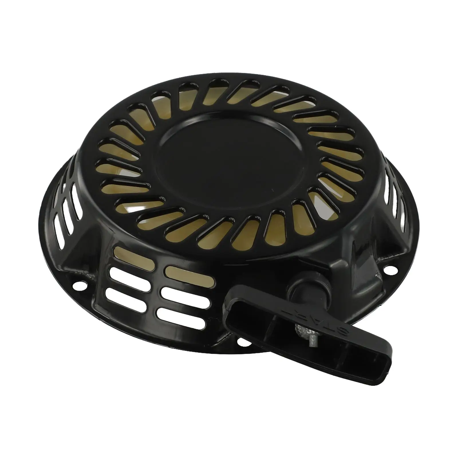 1Set Recoil Pull Start Assembly With Pulley Cup Suitable For Air Compressors Wood Splitters Water Pumps For HONDA Garden Parts