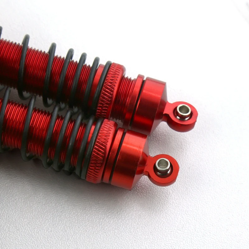 4 Stuks Voor En Achter Schokdemper Voor Losi Lmt 4wd Massieve As Monster Truck 1/8 Rc Auto Upgrade Onderdelen 1