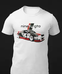 1989 Quattro 90 IMSA GTO Race Car T Shirt