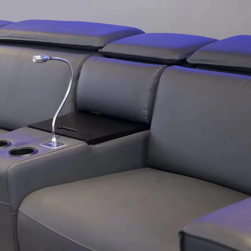 *Luxury Family Living Room Sof – обзор и цена Home Cinema Interiors