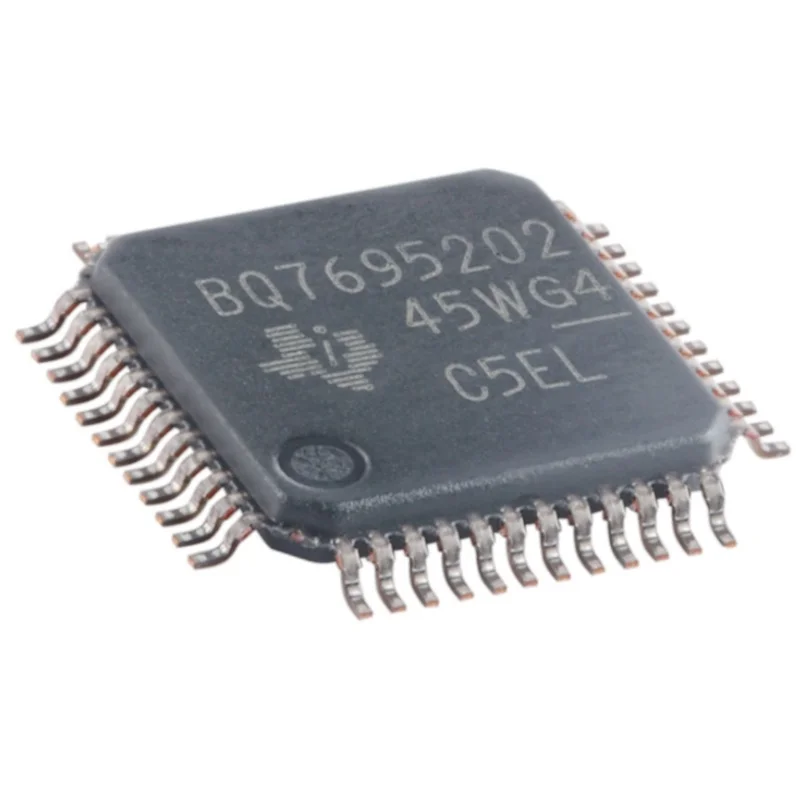 New Original BQ7695202PFBR BQ7695202 TQFP-48 Suitable for monitoring lithium-ion and lithium iron phosphate batteries
