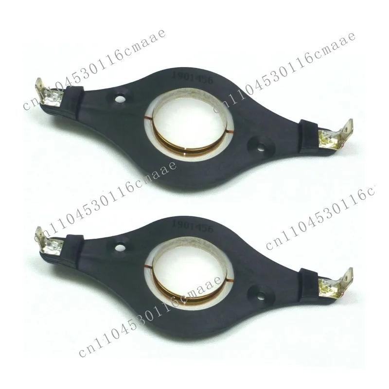 

2pcs Diaphragms for Eighteen 18 Sound -Tweeter Driver - HD125 Diaphragm, 8 Ohm 25mm D-KIT HD125 Speaker Diaphragm