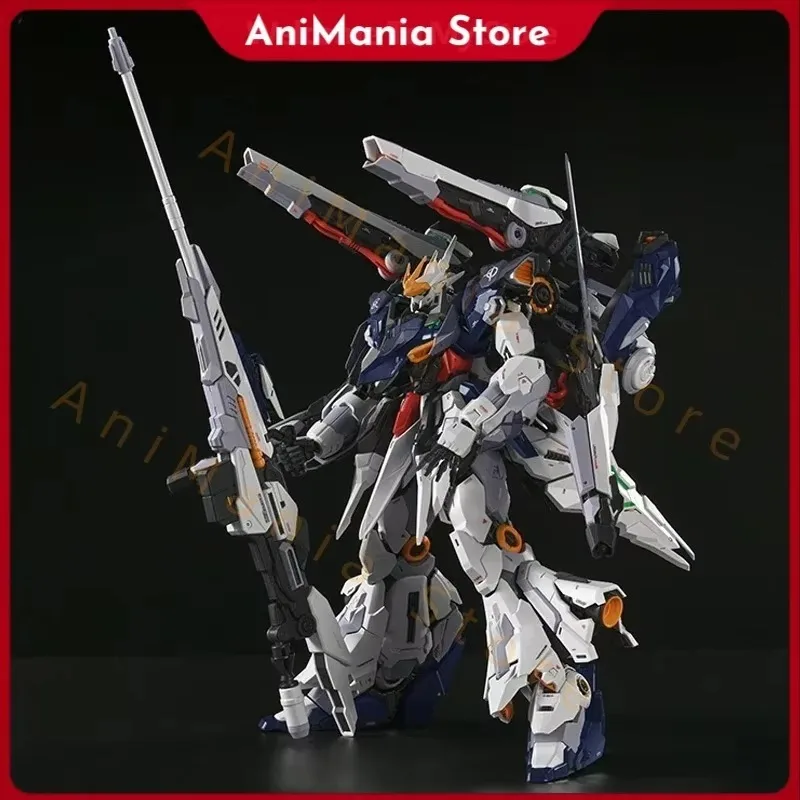 

ZAOWORKSHOP MG 1/100 Saint Armor Oracle Assembly Model Kits Action Anime Figures Collection Robots Toys Gifts Mobile Suit
