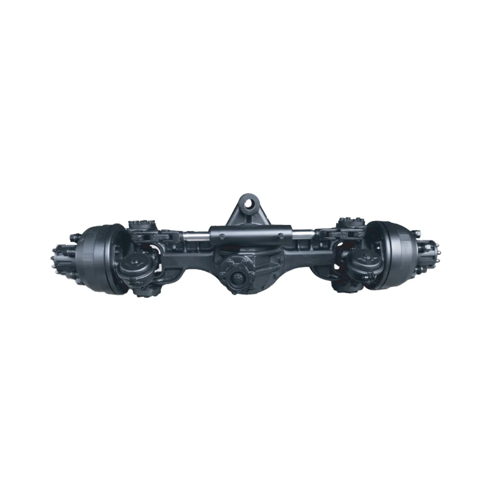 6-8T Steering Axle For Excavator/Telehandlers  Farm Construction Machinery Parts Wheel Wheeled Retail Farm Retail
