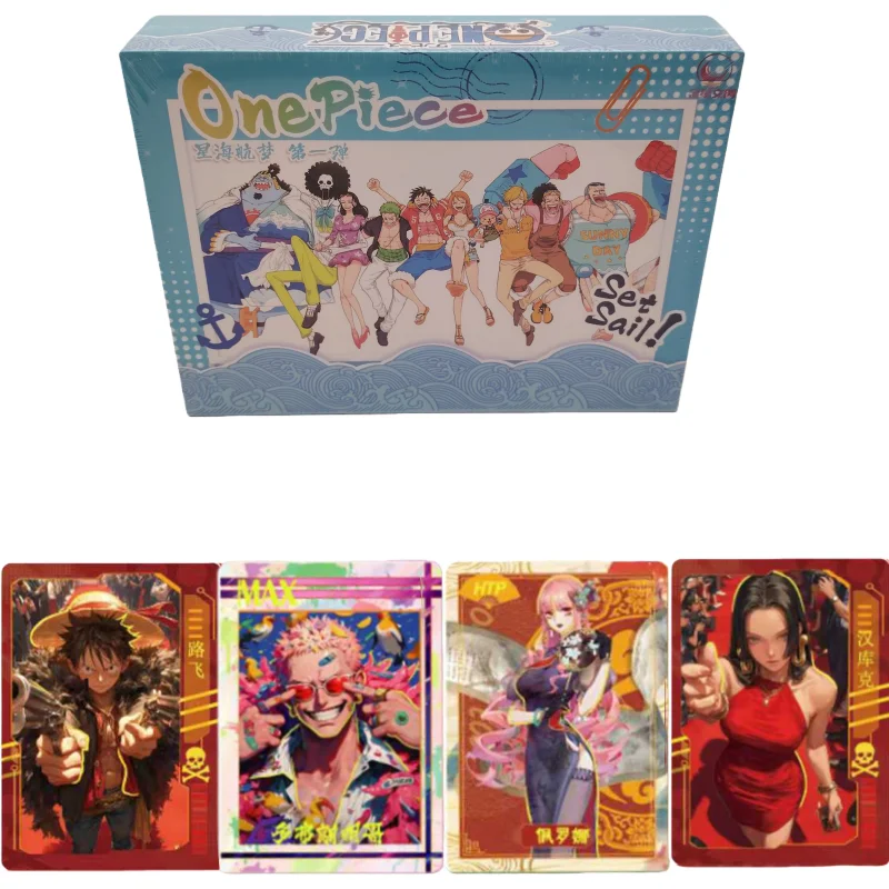 

Коллекционные карточки One Piece: Классические персонажи Луффи, Ророноа Зоро, Нами. Лимитированная серия высококачественных карточек с персонажами. Забавные детские игрушки.
