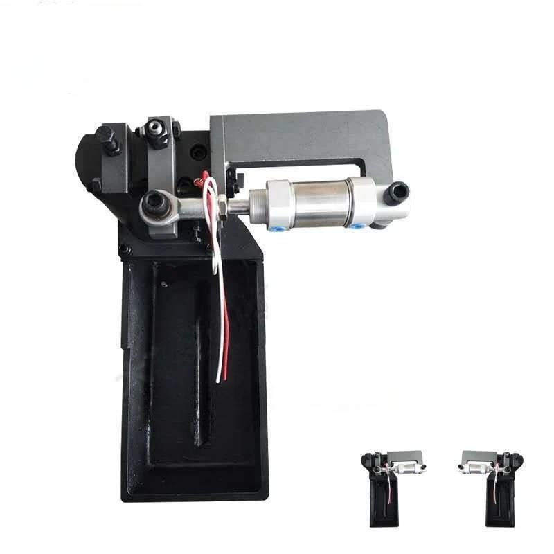 Edge banding machine  assembly gluing pot gluing box  pot woodworking machinery