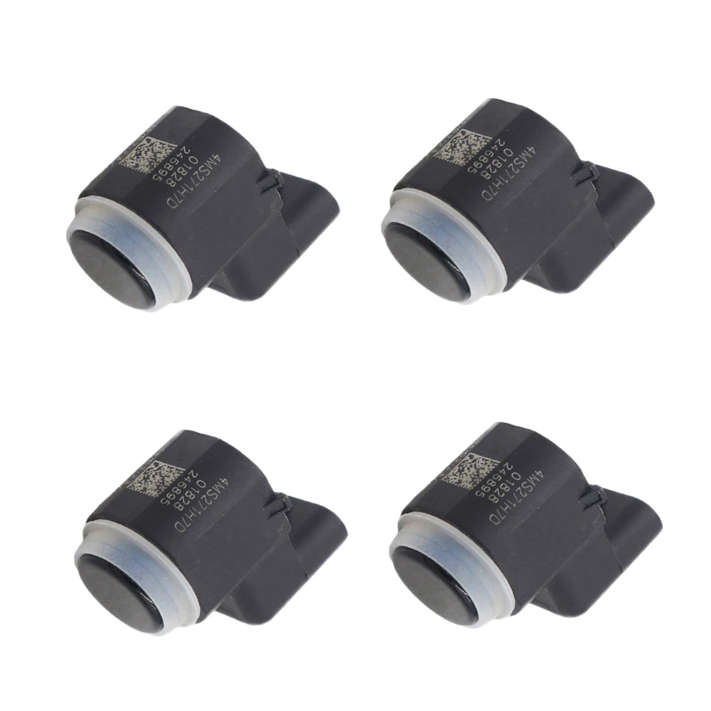 

4Pcs PDC Parking Sensor 95720-3U100 Protect Bumper & Parking Assistance System for Hyundai KIA 957203U100 4MS271H7C