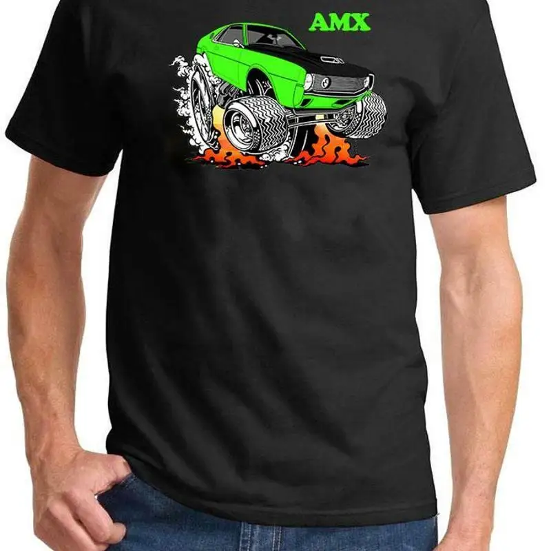 1970 Amc Amx Rad Ri…