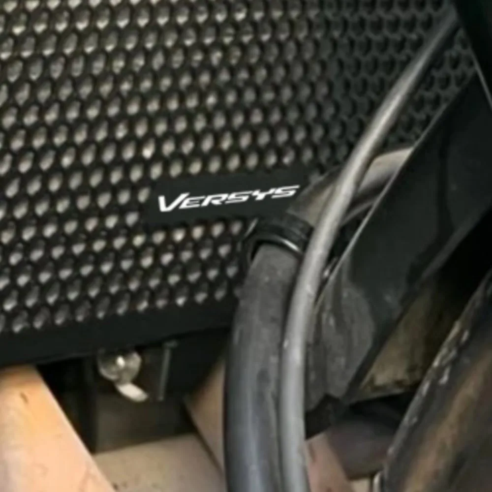 

For Kawasaki Versys 1000 2012-2024 Versys 1100 2025-2026 Motorcycle Accessories Radiator Guard Protection Grille Cover Protector