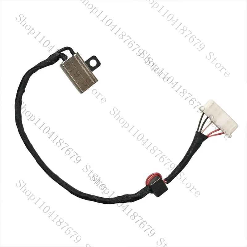 

20 шт. для Dell Inspiron 15 5555 5558 5551 5559 разъем питания постоянного тока KD4T9