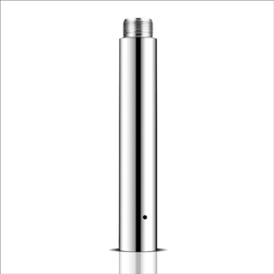 

Pole Extension for Pole Dancing 45mm - 125/250/500mm Dancing Pole Extension, Easy to Install, Smooth Connection Extension for D