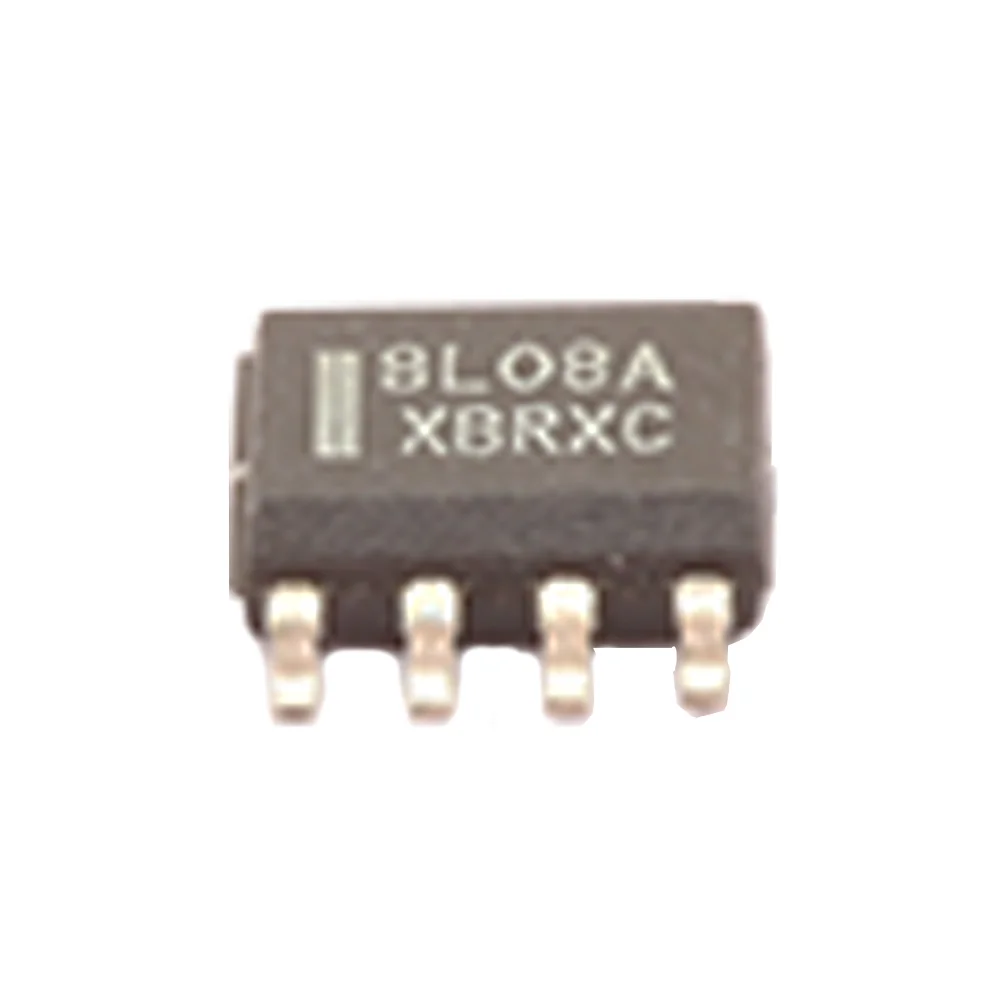 MC78L08ABDR2G 8L08A 8L08 SOP-8P новые и оригинальные 10 шт./партия