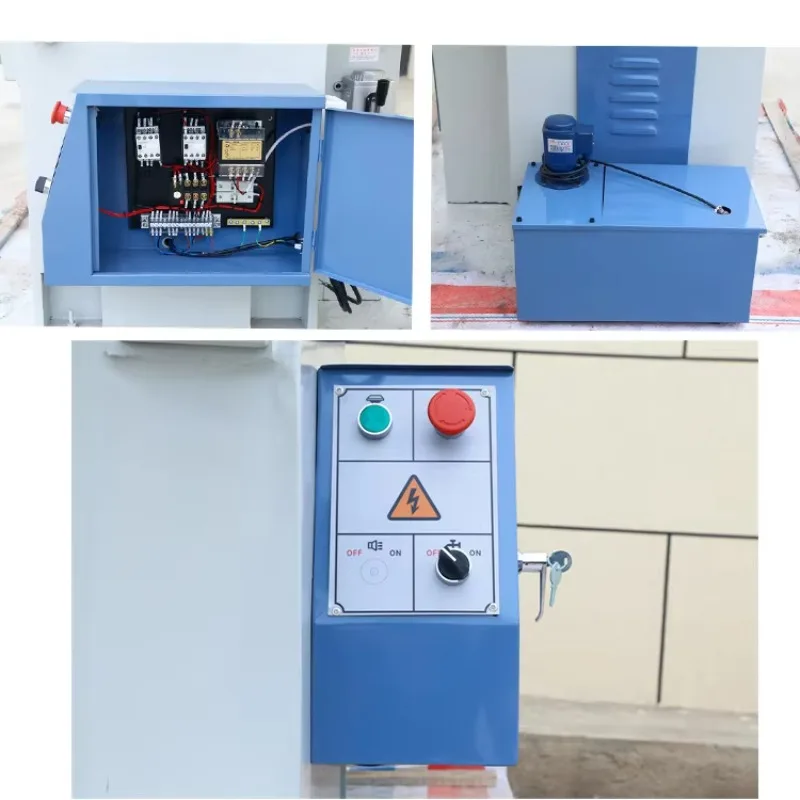 Meuleuse HotSurface M618, prix bon marché avec rectifieuse de Surface manuelle de haute qualité