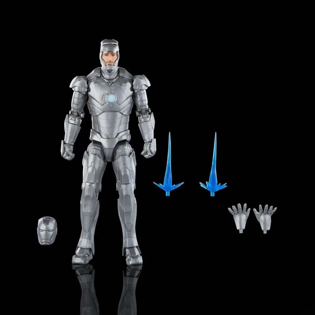 

В наличии Hasbro Iron Man MK2 Thor Avengers Movie Version 6-дюймовая фигурка куклы Infinite Legend Spot