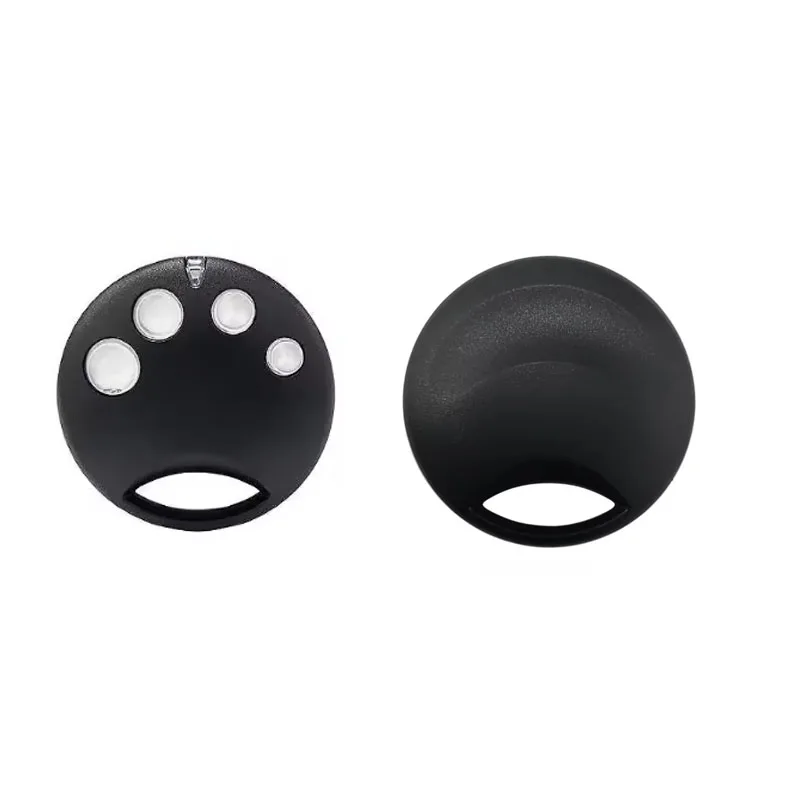 SMILO SM2 SM4 게이트 리모컨 2개, 433MHz 롤링 코드, SMXIS SMX2 OXI OX2 SMXI SMX2R 차고 문 리모컨 키와 호환 가능