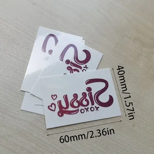 أعلى 10 بيع الفلفل الوشم على الحمار - No7