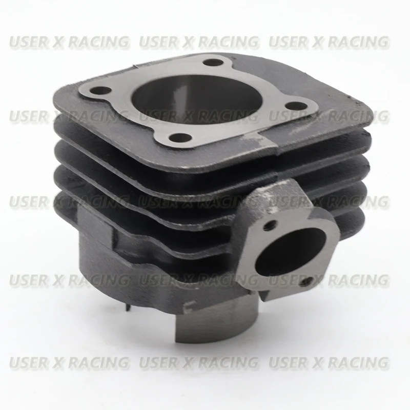 USERX Universal Motorcycle Sleeve Cylinder piston ring sleeve cylinder middle cylinder kit For JOG 50 70 40MM 47MM